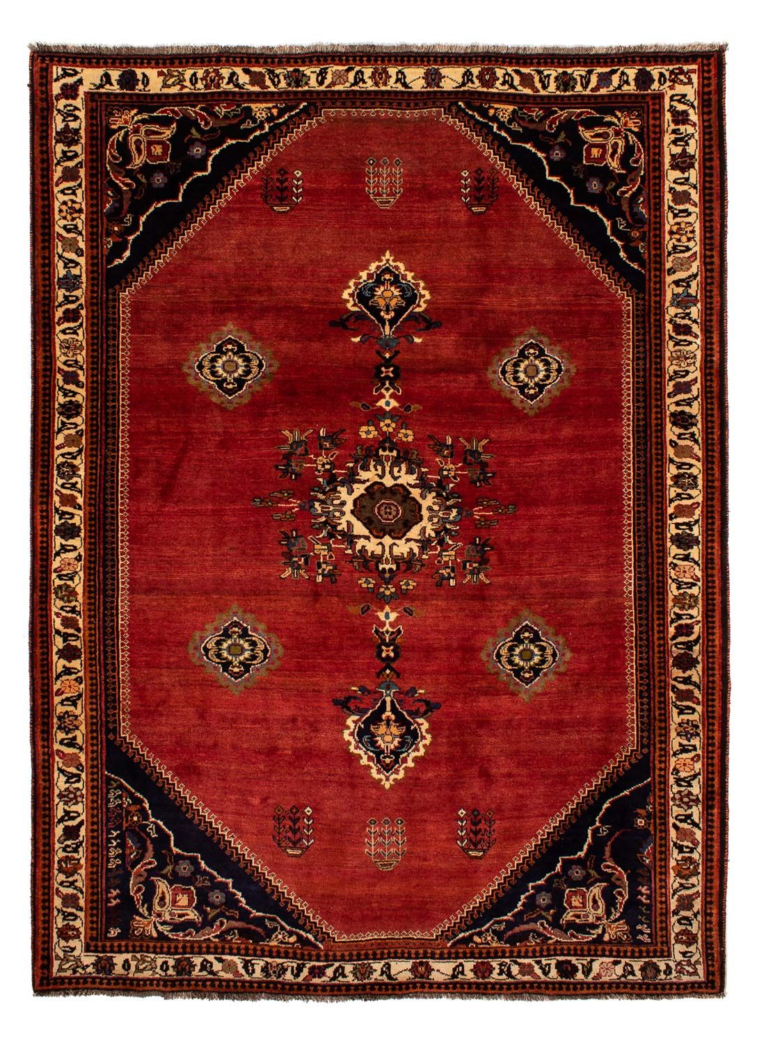 Tappeto Persero - Nomade - 305 x 225 cm - rosso scuro