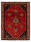 Tappeto Persero - Nomade - 305 x 225 cm - rosso scuro