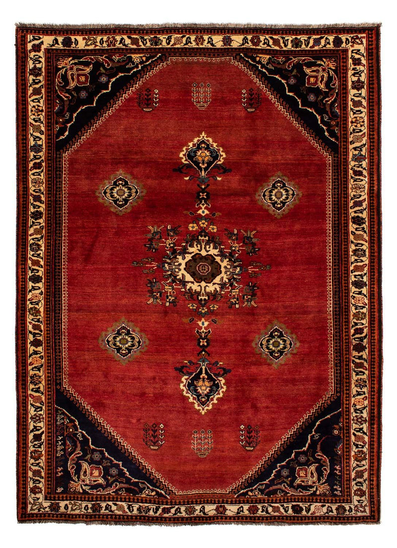 Tappeto Persero - Nomade - 305 x 225 cm - rosso scuro