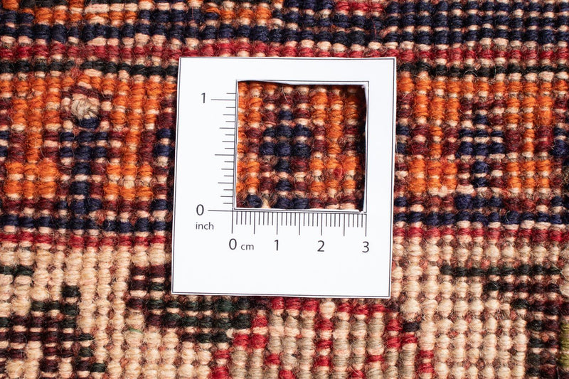 Tappeto Persero - Nomade - 305 x 225 cm - rosso scuro