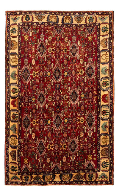 Shiraz Tappeto 152x240cm - Tappeto persiano