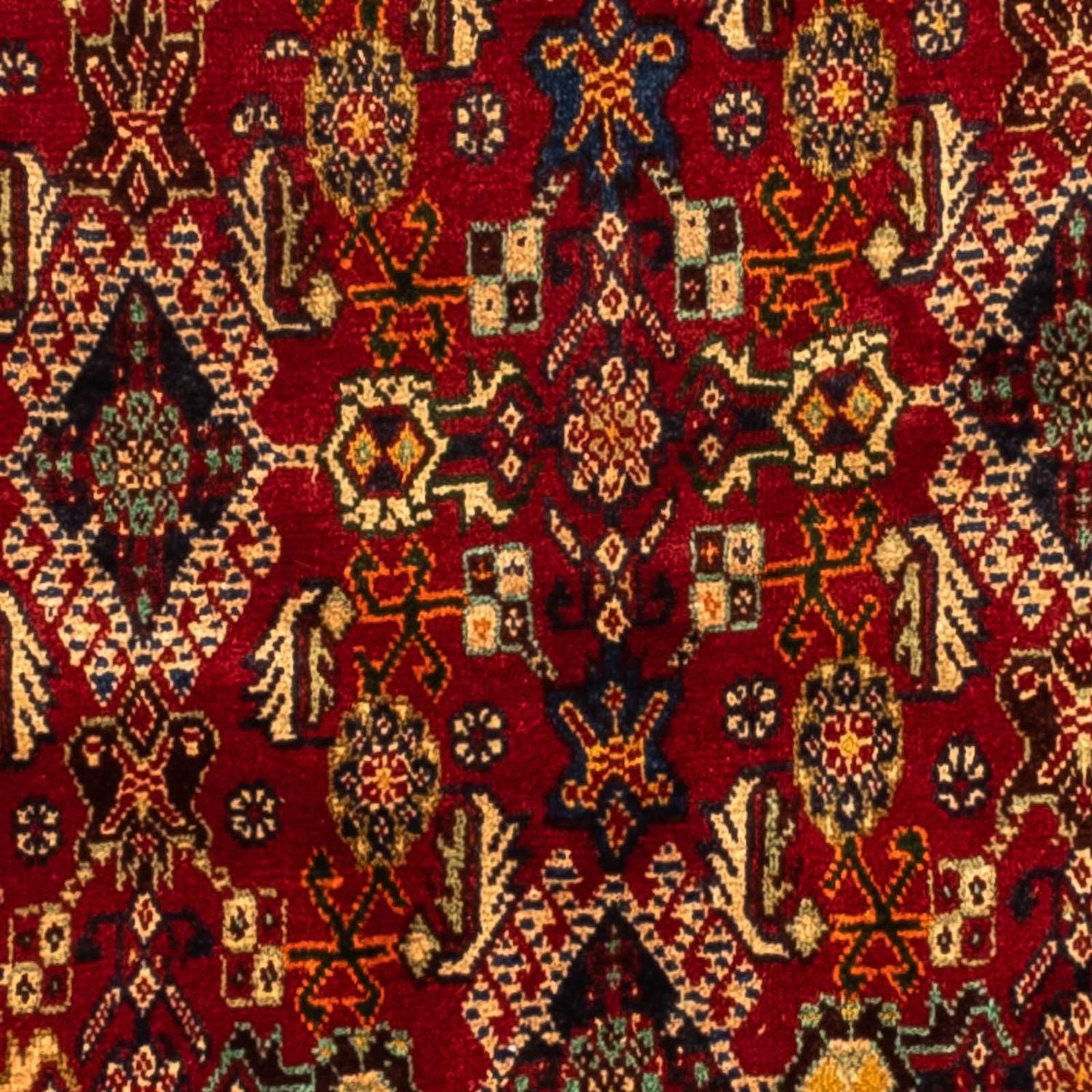 Tappeto Persero - Nomade - 240 x 152 cm - rosso