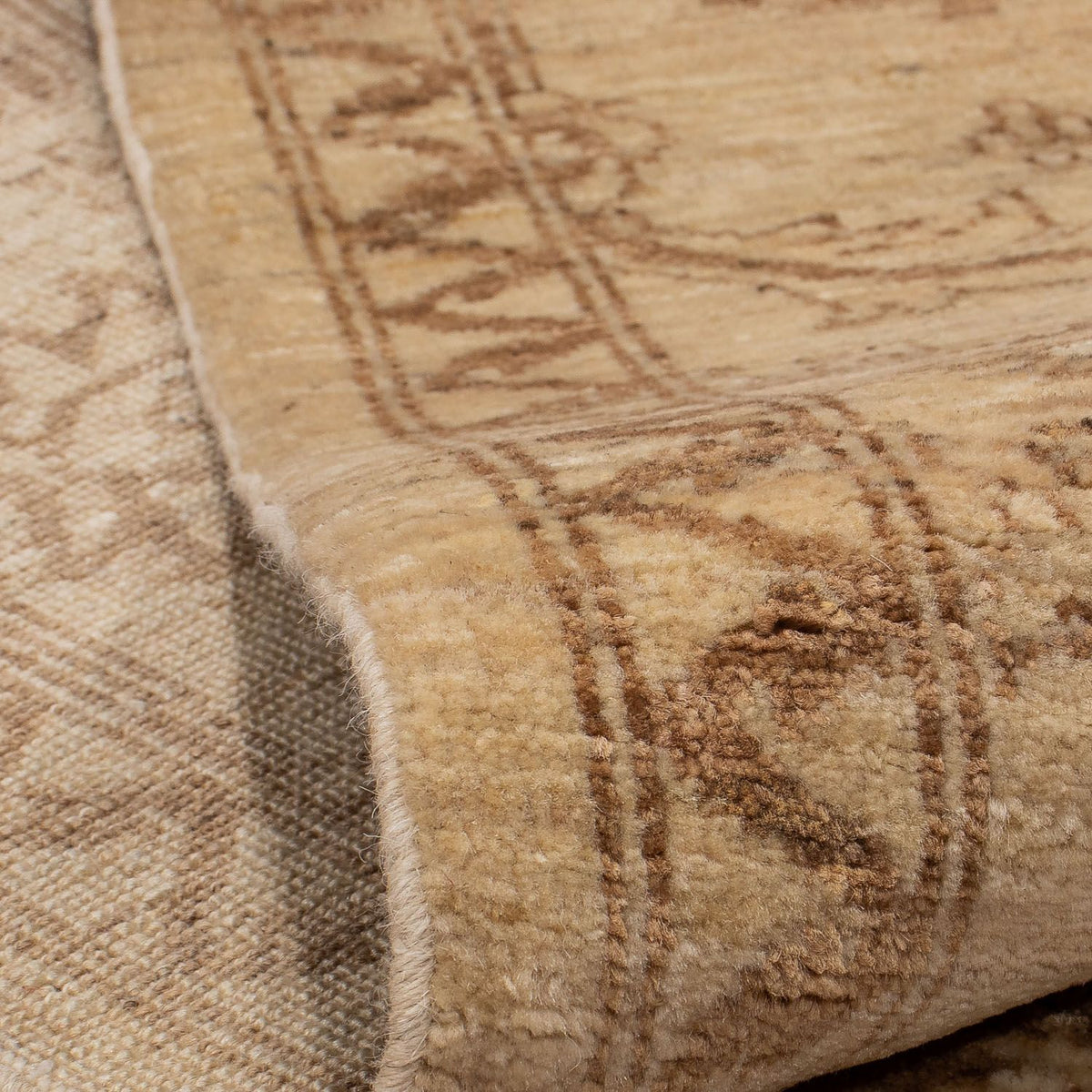 Tappeto Ziegler - 236 x 169 cm - marrone chiaro