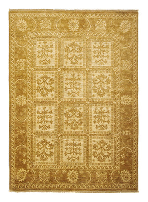 Tappeto Ziegler - 193 x 145 cm - oro