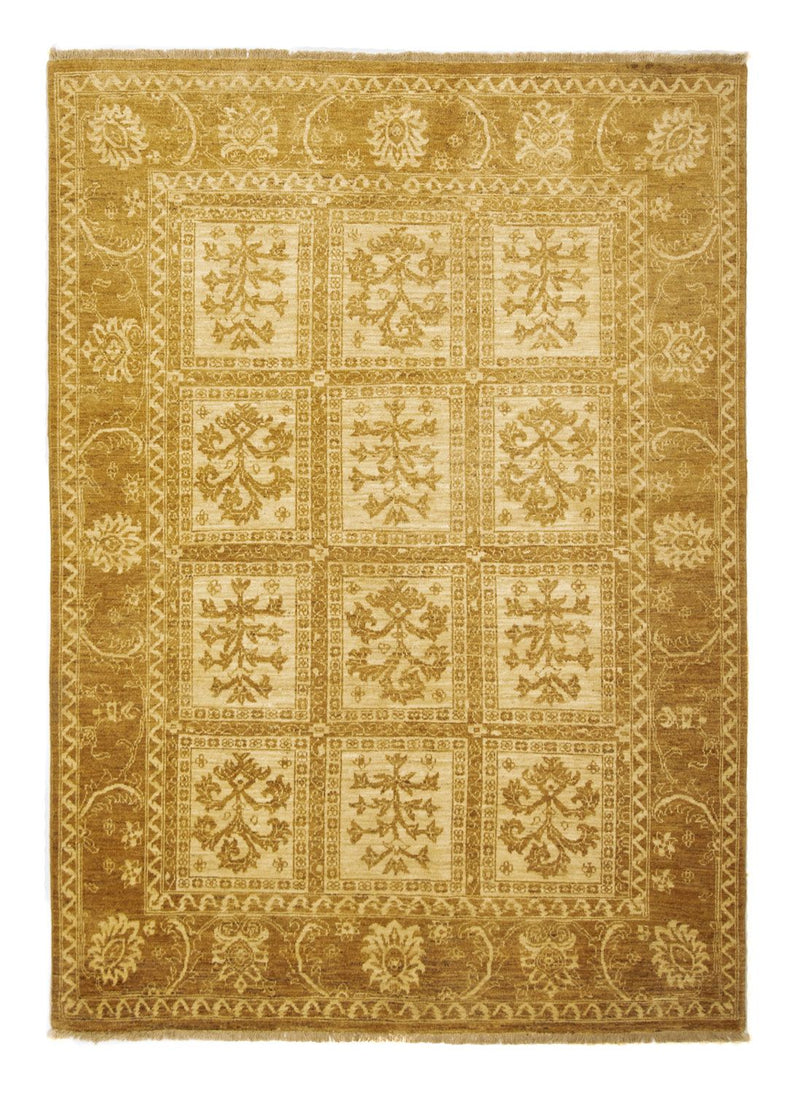 Tappeto Ziegler - 193 x 145 cm - oro