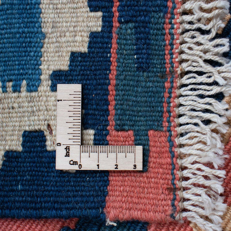 Tappeto Kelim - Orientale - 180 x 130 cm - multicolore