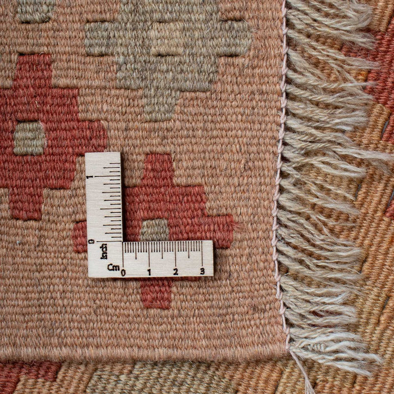 Tappeto Kelim - Orientale - 178 x 123 cm - marrone chiaro