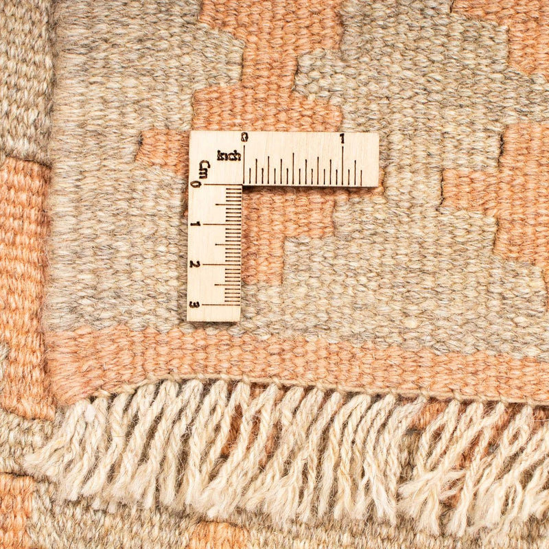 Tappeto Kelim - Orientale - 259 x 160 cm - marrone chiaro