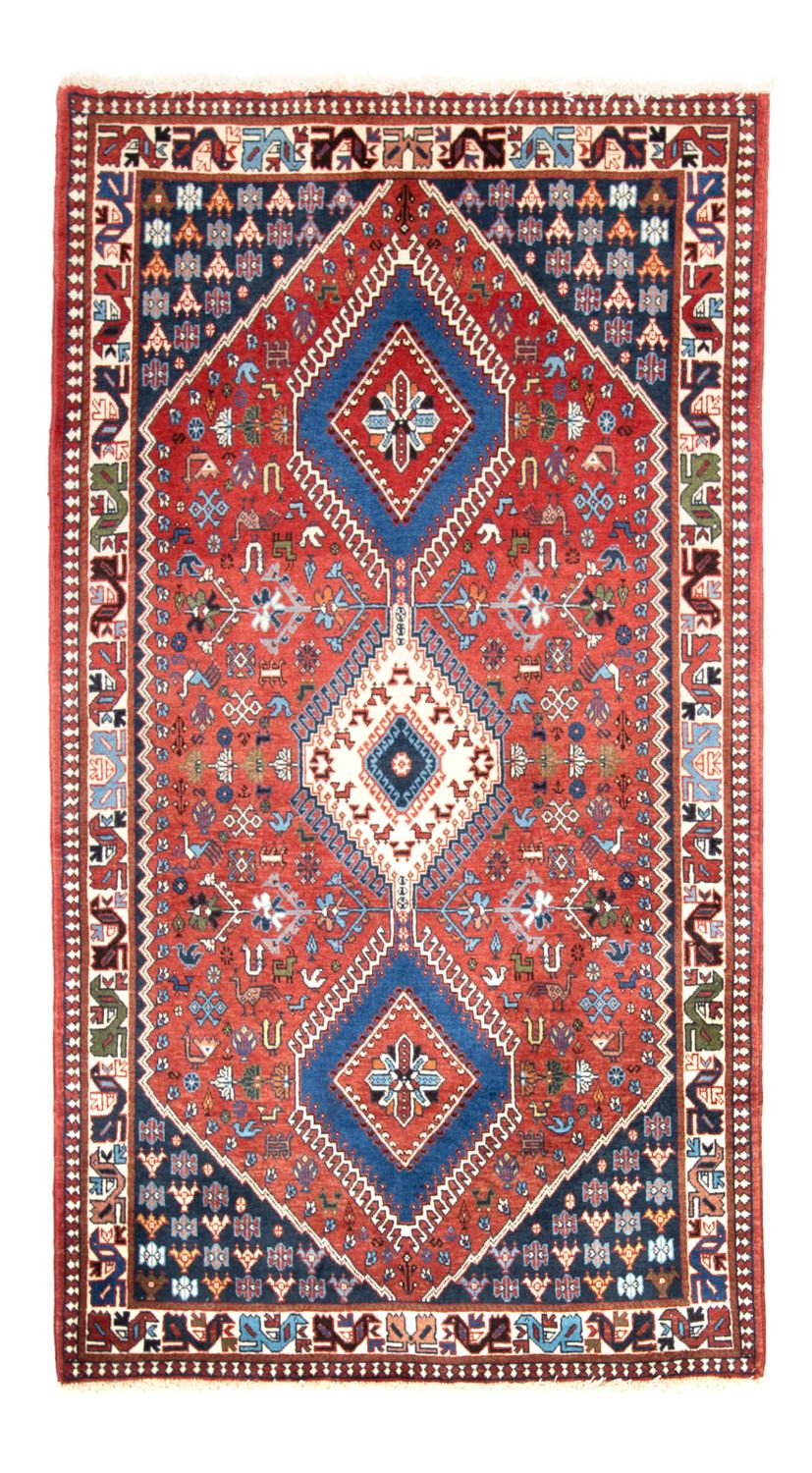 Tappeto Persero - Nomade - 197 x 113 cm - rosso