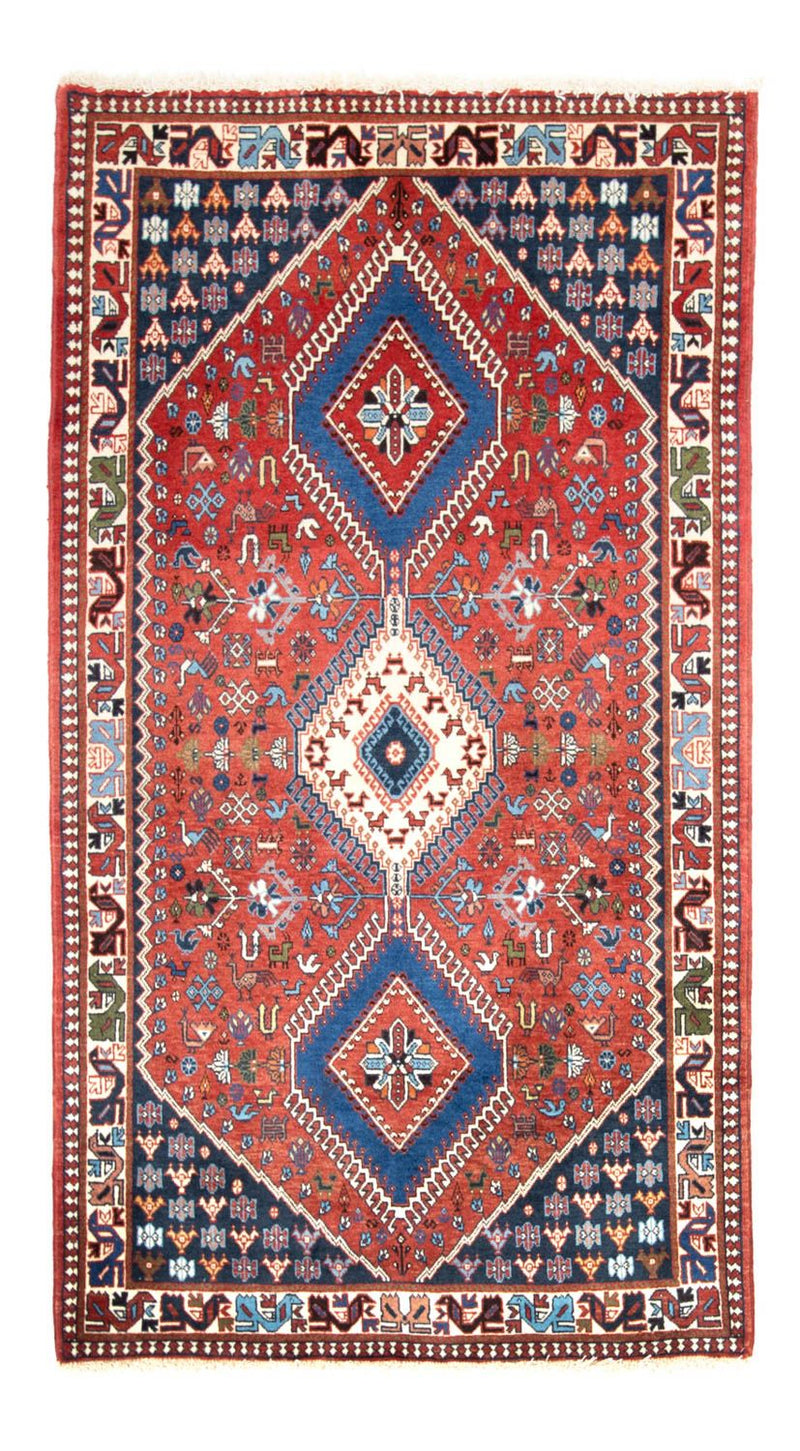 Tappeto Persero - Nomade - 197 x 113 cm - rosso