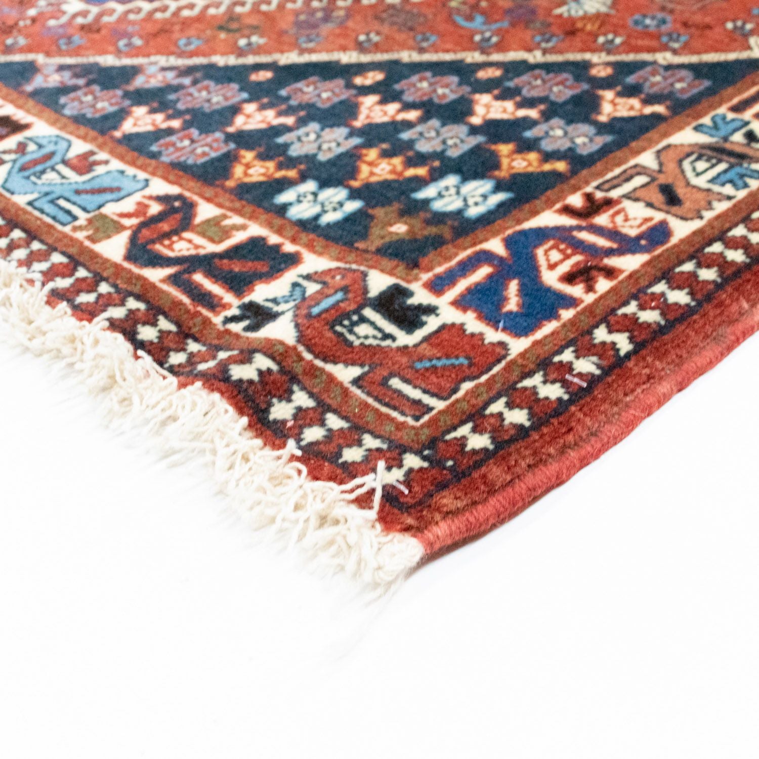 Tappeto Persero - Nomade - 197 x 113 cm - rosso