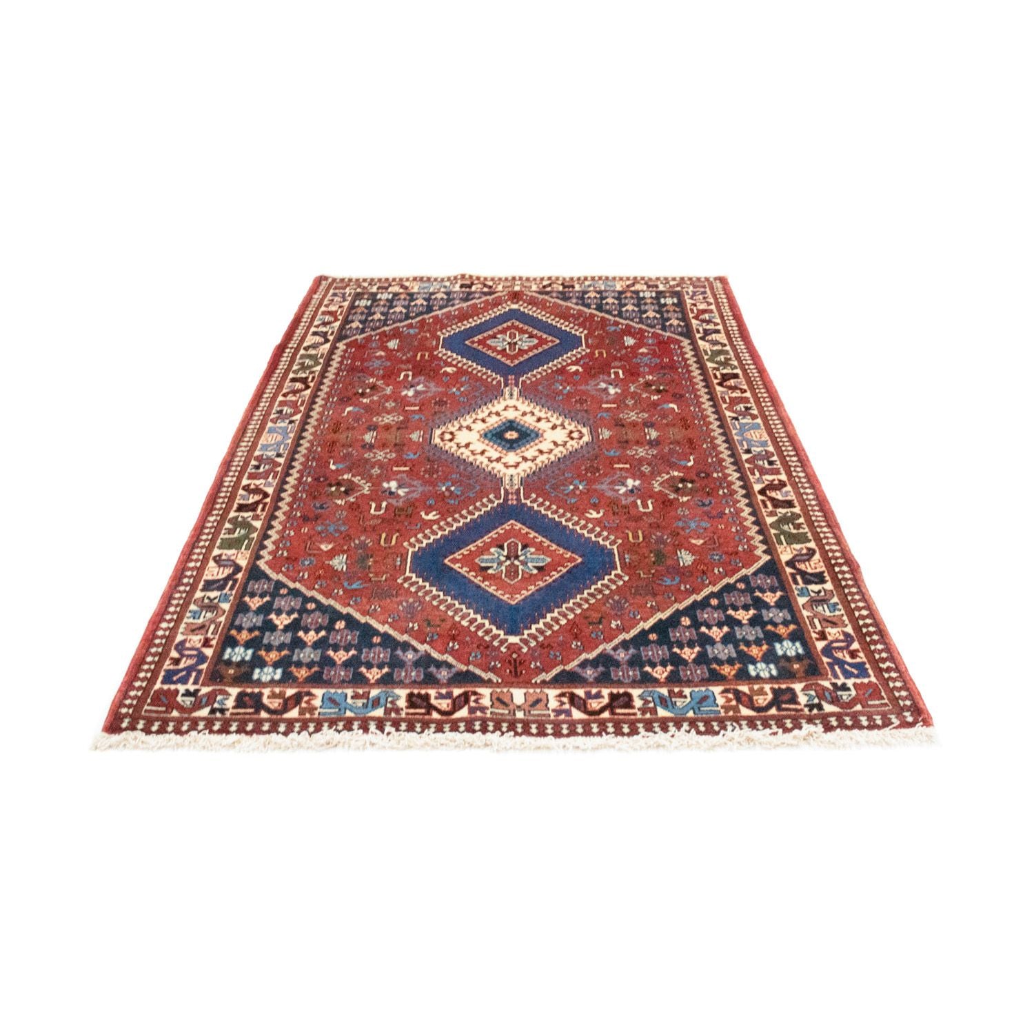 Tappeto Persero - Nomade - 197 x 113 cm - rosso