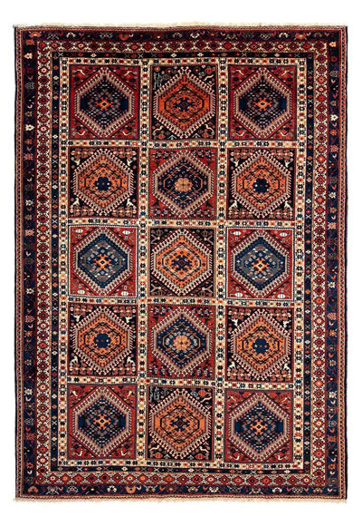 Yalameh Tappeto 217x318cm - Tappeto persiano