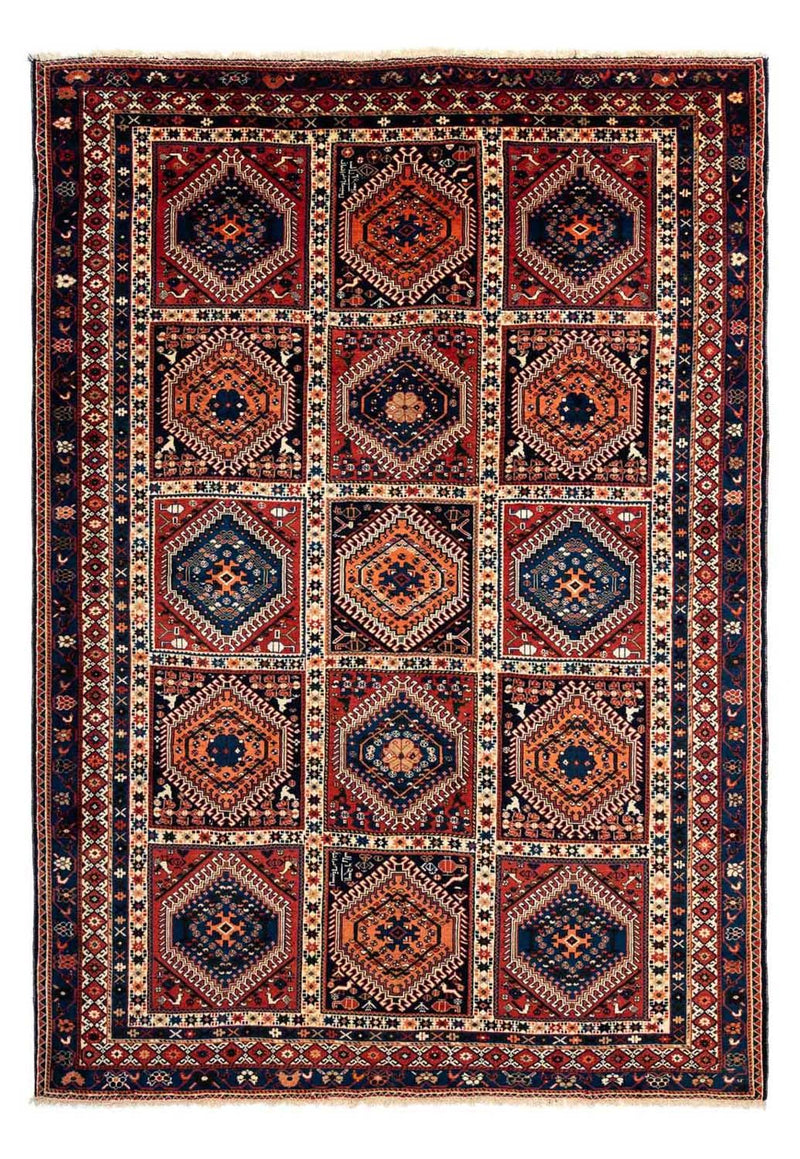 Tappeto Persero - Nomade - 318 x 217 cm - blu scuro