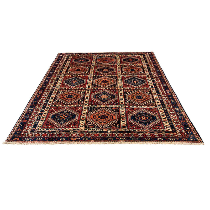 Tappeto Persero - Nomade - 318 x 217 cm - blu scuro
