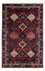 Tappeto Persero - Nomade - 300 x 202 cm - rosso scuro