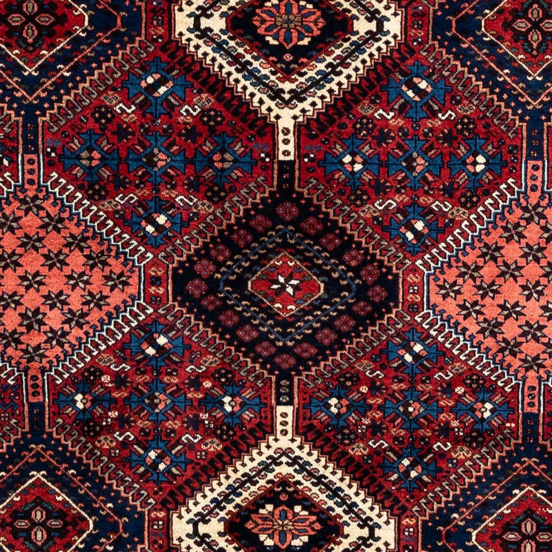 Tappeto Persero - Nomade - 300 x 202 cm - rosso scuro