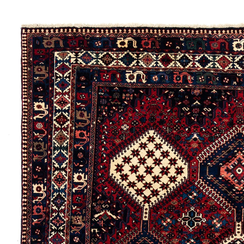 Tappeto Persero - Nomade - 300 x 202 cm - rosso scuro