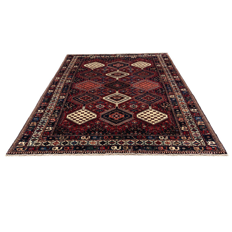 Tappeto Persero - Nomade - 300 x 202 cm - rosso scuro