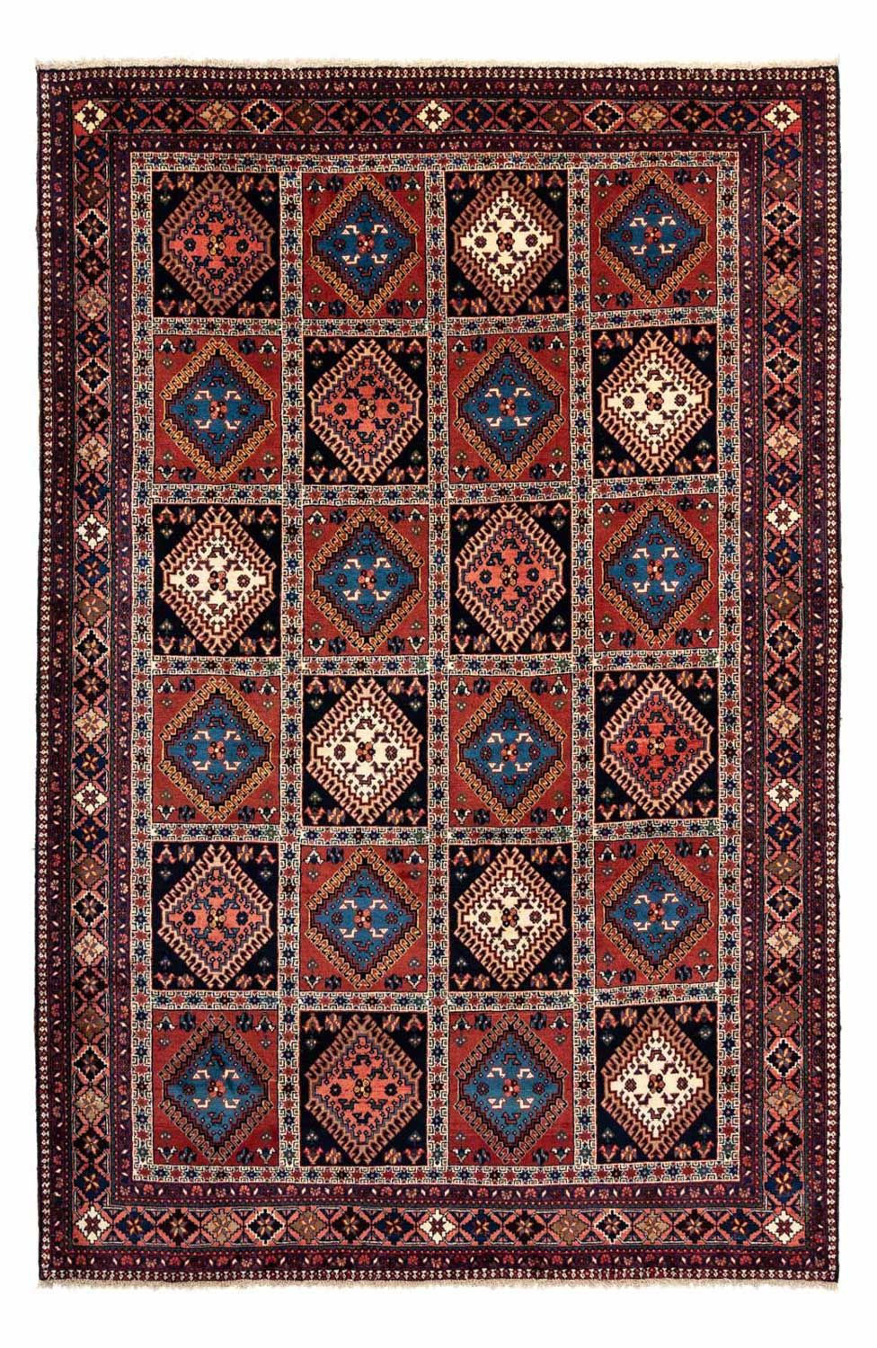 Tappeto Persero - Nomade - 312 x 215 cm - blu scuro