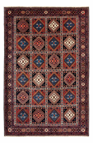 Tappeto Persero - Nomade - 312 x 215 cm - blu scuro