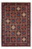 Tappeto Persero - Nomade - 312 x 215 cm - blu scuro