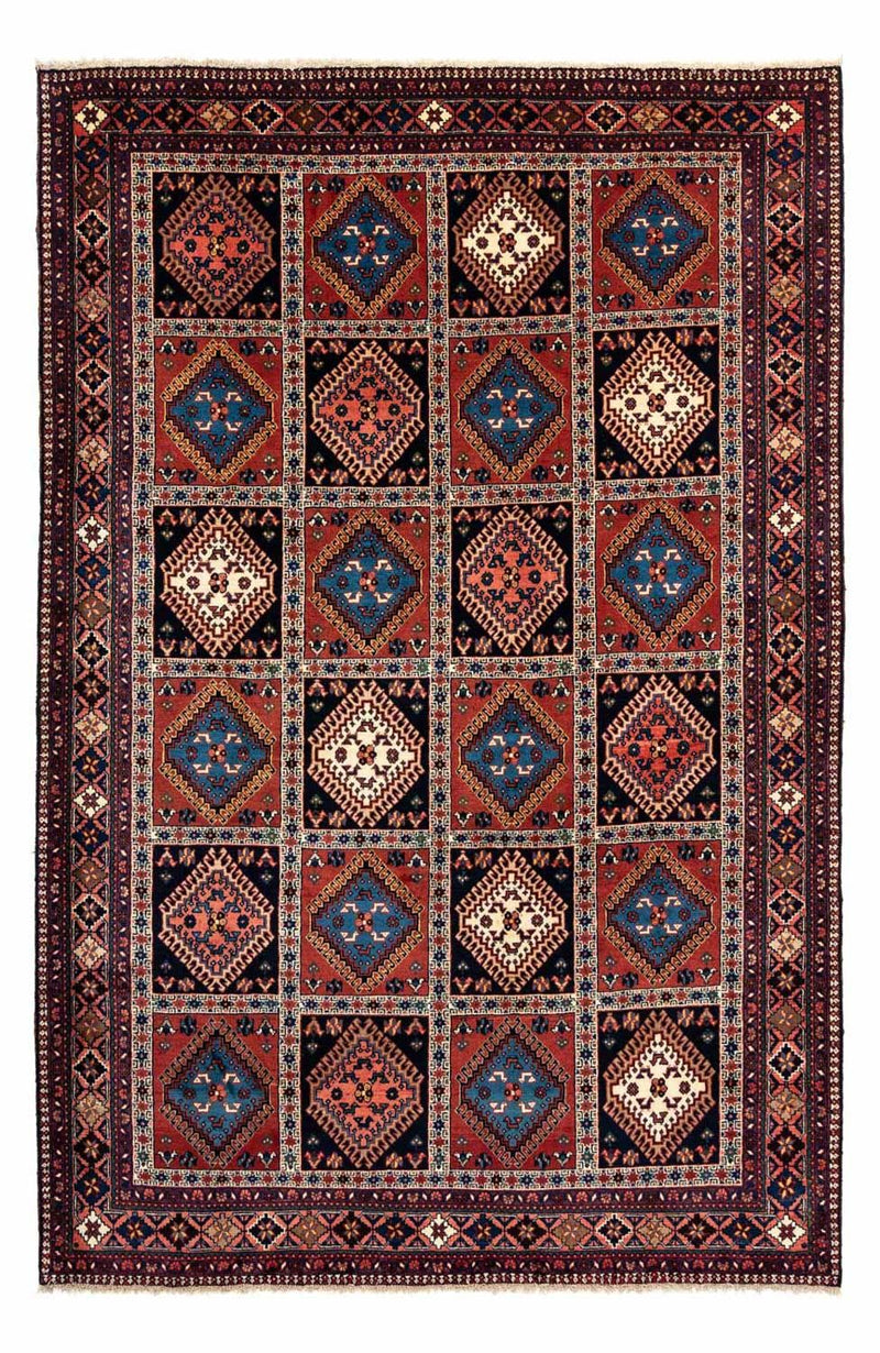 Tappeto Persero - Nomade - 312 x 215 cm - blu scuro