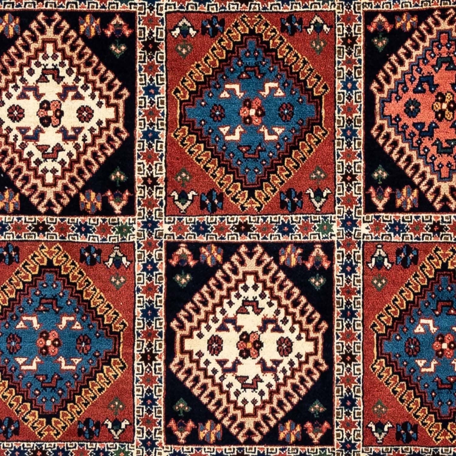 Tappeto Persero - Nomade - 312 x 215 cm - blu scuro
