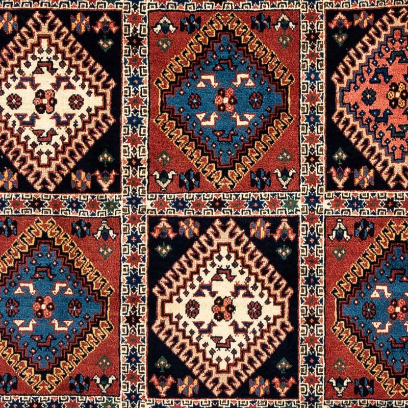 Tappeto Persero - Nomade - 312 x 215 cm - blu scuro
