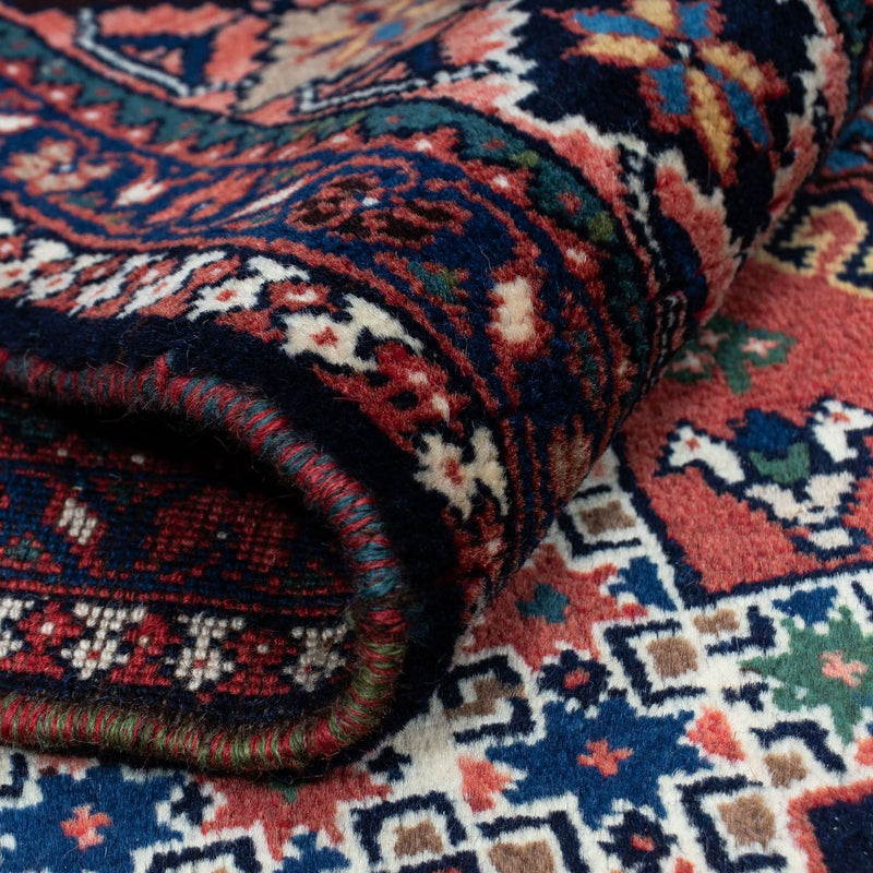Tappeto Persero - Nomade - 312 x 215 cm - blu scuro