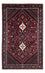 Tappeto Persero - Nomade - 320 x 205 cm - rosso scuro