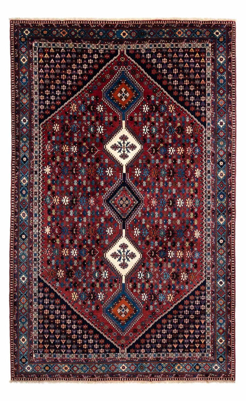 Tappeto Persero - Nomade - 320 x 205 cm - rosso scuro