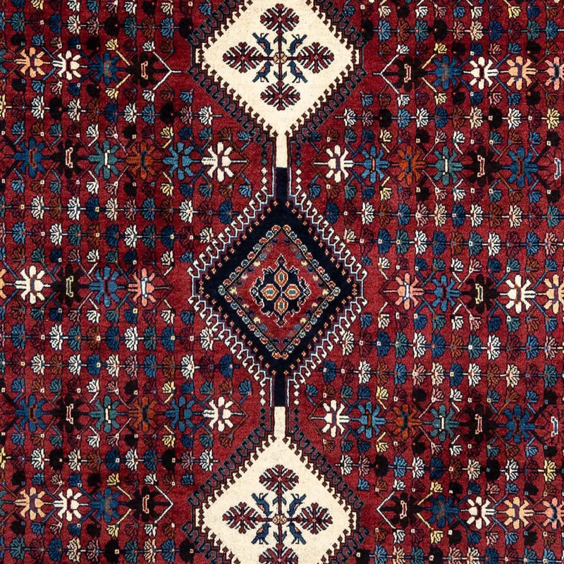 Tappeto Persero - Nomade - 320 x 205 cm - rosso scuro