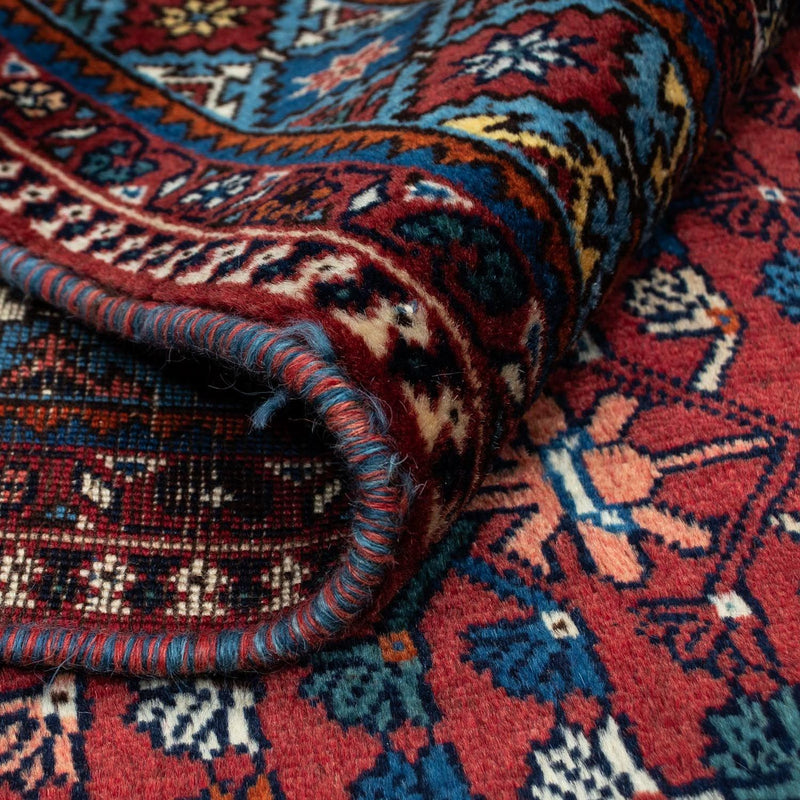 Tappeto Persero - Nomade - 320 x 205 cm - rosso scuro