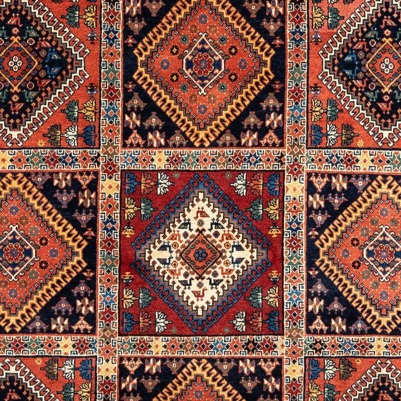 Tappeto Persero - Nomade - 295 x 205 cm - rosso chiaro