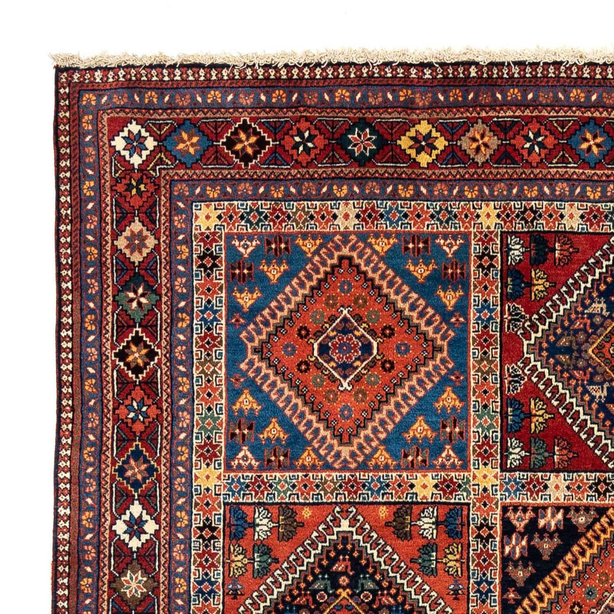 Yalameh Tappeto 205x295cm - Tappeto persiano