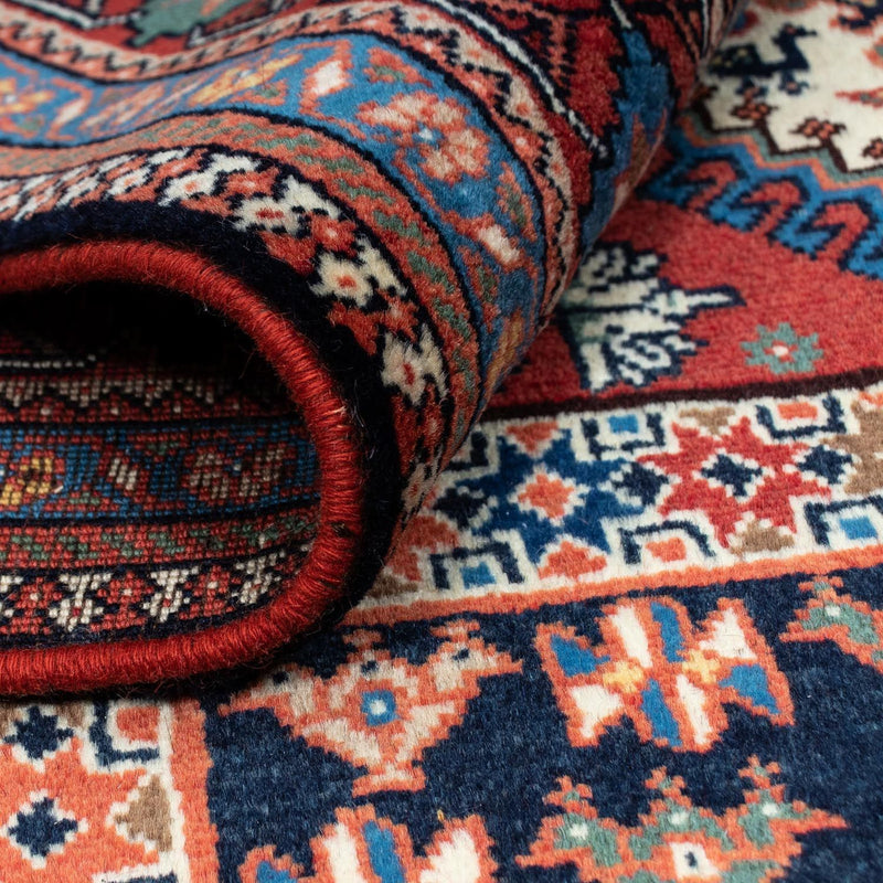 Tappeto Persero - Nomade - 295 x 205 cm - rosso chiaro
