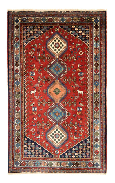 Yalameh Tappeto 140x223cm - Tappeto persiano