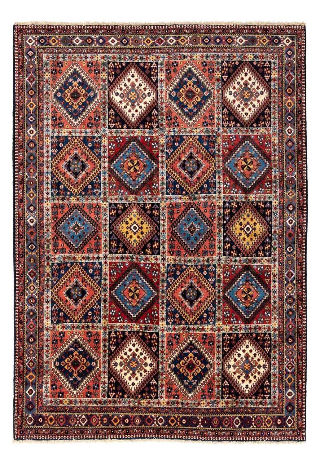 Tappeto Persero - Nomade - 284 x 206 cm - rosso chiaro