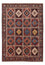 Tappeto Persero - Nomade - 284 x 206 cm - rosso chiaro