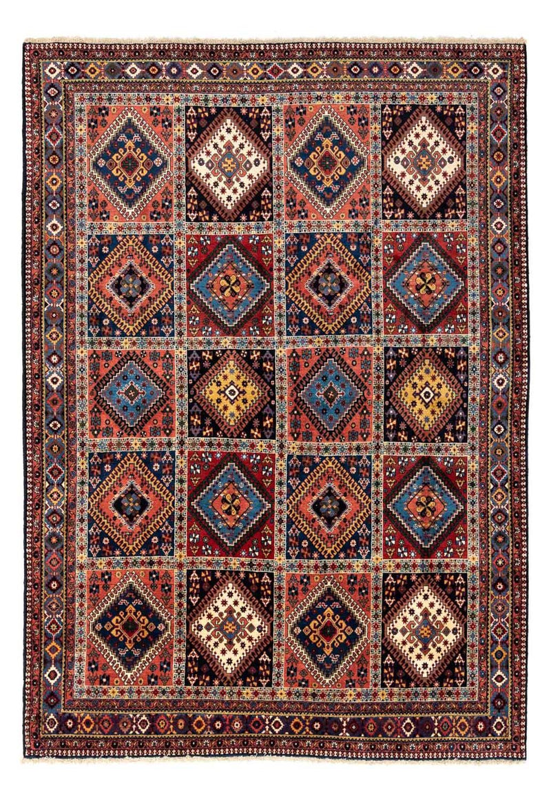 Tappeto Persero - Nomade - 284 x 206 cm - rosso chiaro
