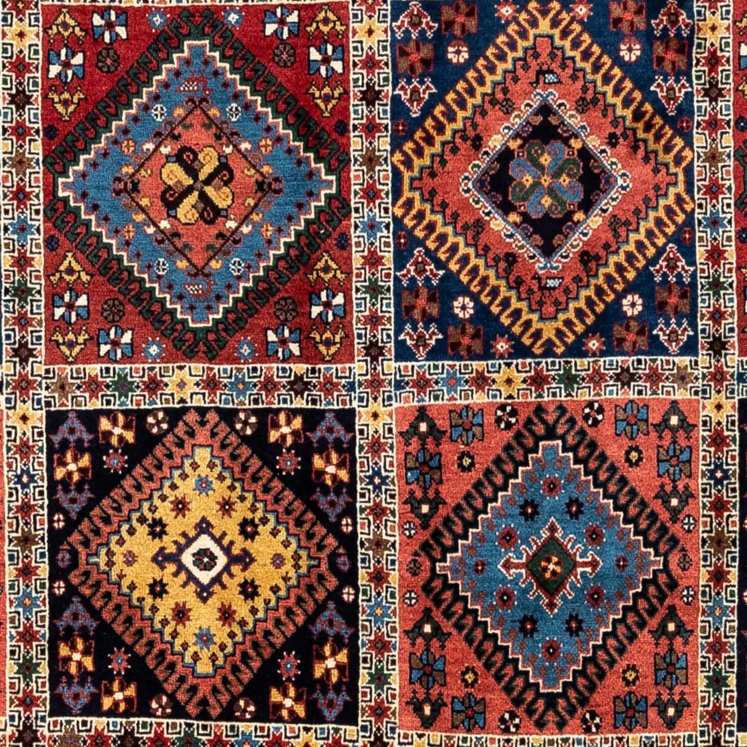 Tappeto Persero - Nomade - 284 x 206 cm - rosso chiaro