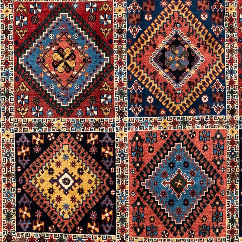 Tappeto Persero - Nomade - 284 x 206 cm - rosso chiaro