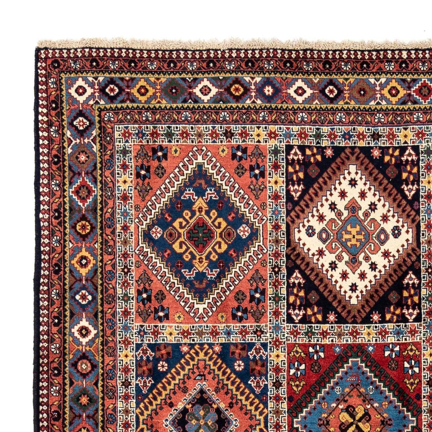 Tappeto Persero - Nomade - 284 x 206 cm - rosso chiaro