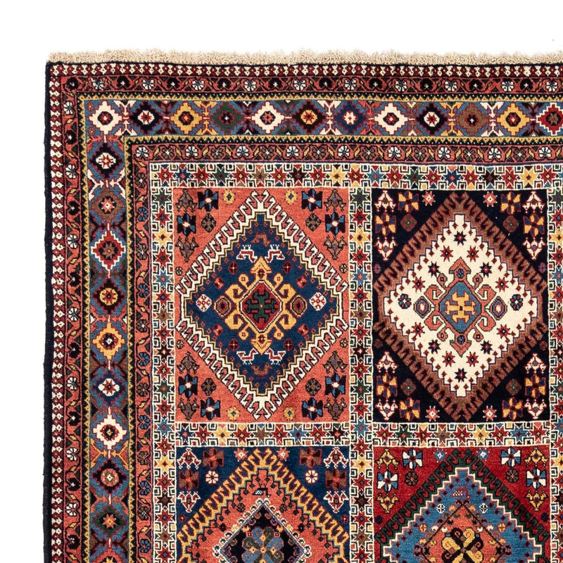 Tappeto Persero - Nomade - 284 x 206 cm - rosso chiaro