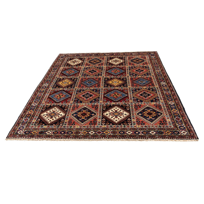 Tappeto Persero - Nomade - 284 x 206 cm - rosso chiaro
