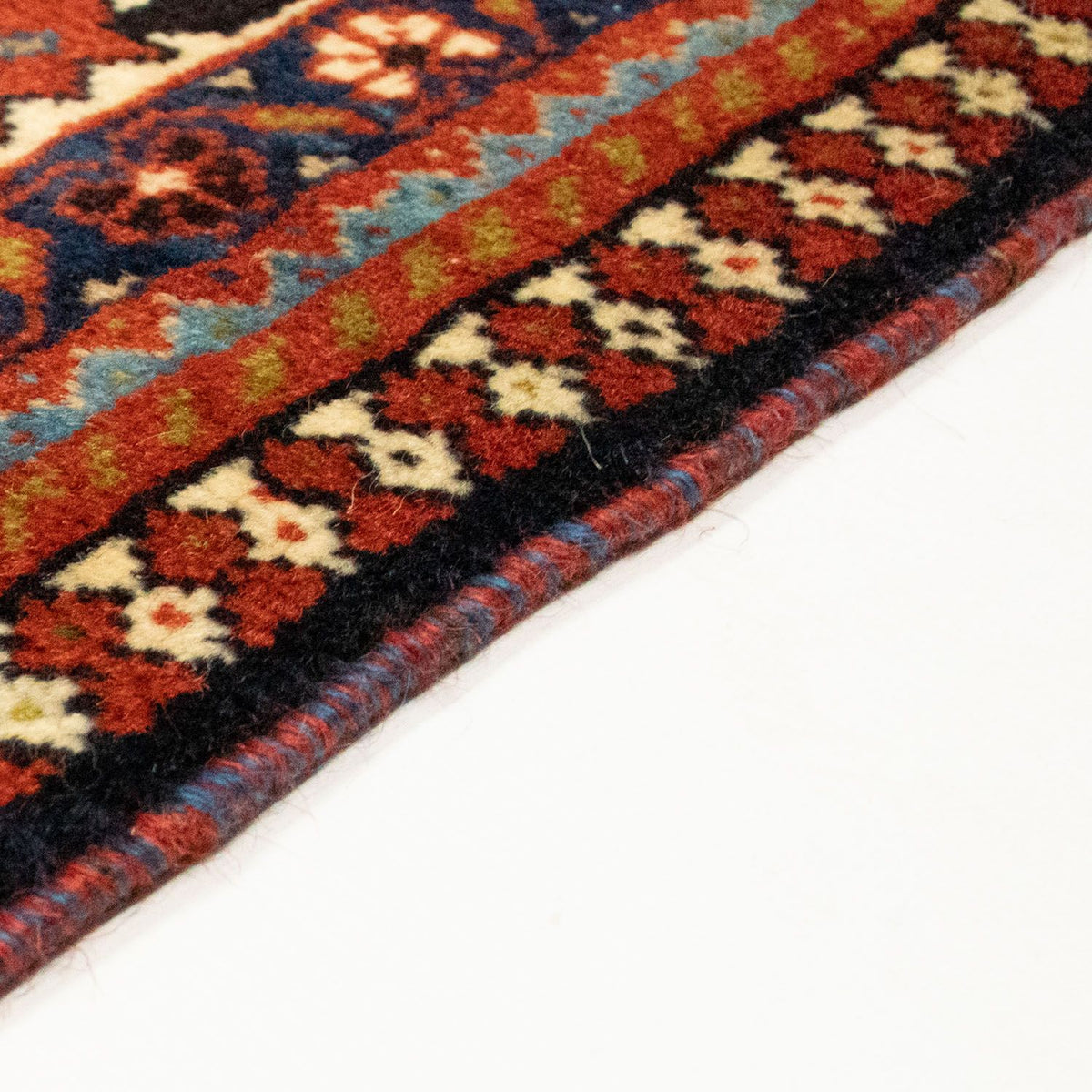 Tappeto Persero - Nomade - 213 x 152 cm - rosso