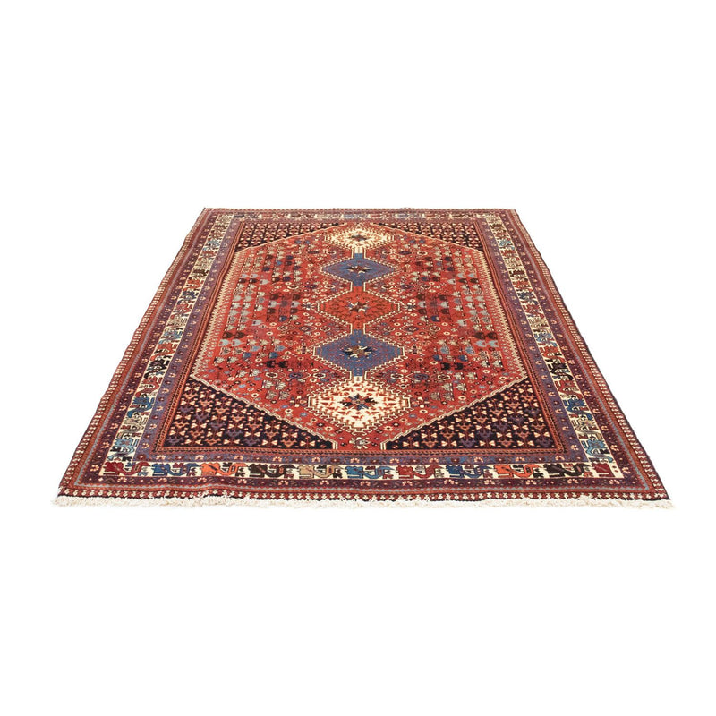 Tappeto Persero - Nomade - 213 x 152 cm - rosso