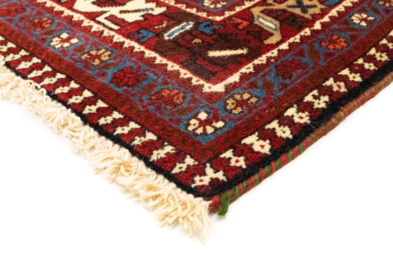 Tappeto Persero - Nomade - 200 x 159 cm - rosso