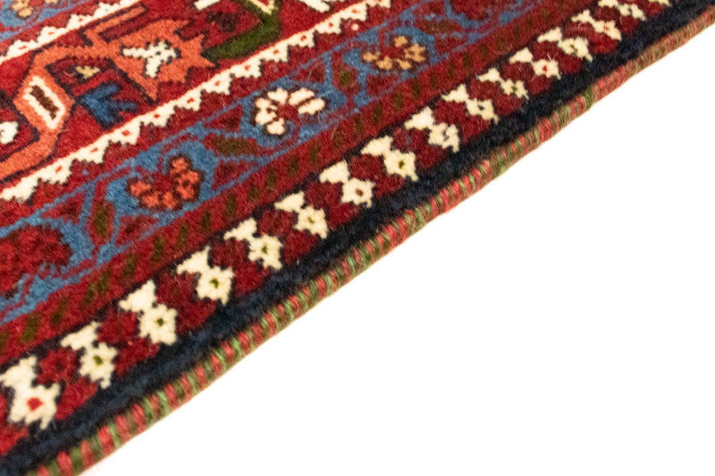 Tappeto Persero - Nomade - 200 x 159 cm - rosso